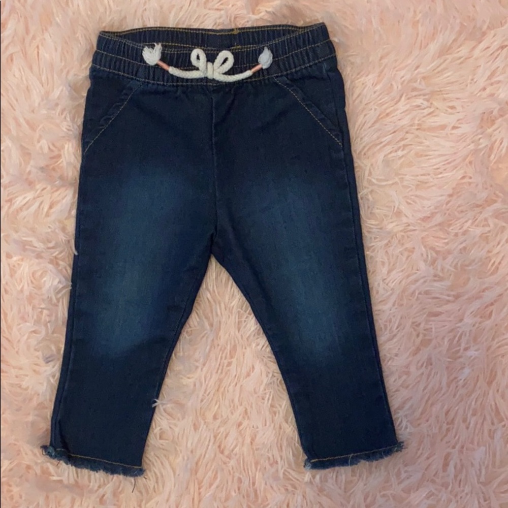 😍 Baby jeans (6-9M)